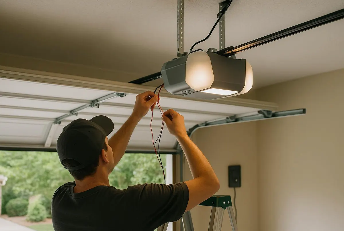 The Weak Point in Your Home's Storm Defense: Your Garage Door — Precision Garage Door of Santa Rosa Beach, Santa Rosa Beach, FL